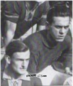 Cromo Squad 7 - World Cup Jules Rimet-Uruguay 1930 n. 116 - AM