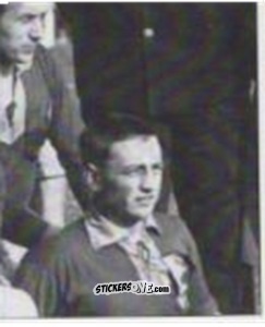 Cromo Squad 8 - World Cup Jules Rimet-Uruguay 1930 n. 117 - AM
