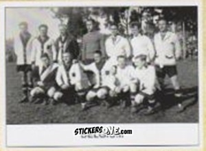 Cromo Belgium - World Cup Jules Rimet-Uruguay 1930 n. 132 - AM