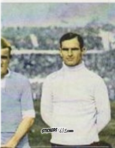 Cromo Squad 2 - World Cup Jules Rimet-Uruguay 1930 n. 175 - AM