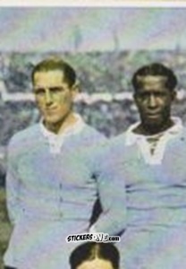 Cromo Squad 3 - World Cup Jules Rimet-Uruguay 1930 n. 176 - AM