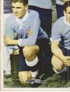 Cromo Squad 5 - World Cup Jules Rimet-Uruguay 1930 n. 178 - AM