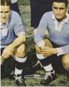 Cromo Squad 6 - World Cup Jules Rimet-Uruguay 1930 n. 179 - AM