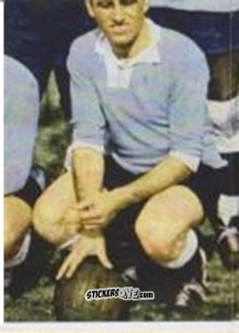 Cromo Squad 7 - World Cup Jules Rimet-Uruguay 1930 n. 180 - AM