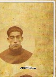 Cromo Jugadores Squad - World Cup Jules Rimet-Uruguay 1930 n. 190 - AM