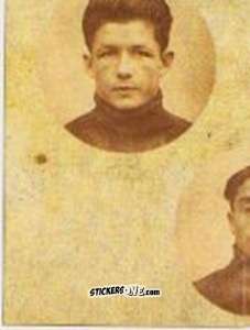 Cromo Jugadores Squad - World Cup Jules Rimet-Uruguay 1930 n. 191 - AM