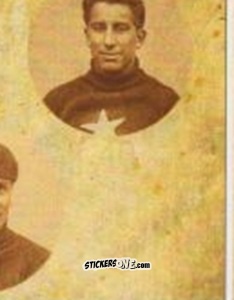 Cromo Jugadores Squad - World Cup Jules Rimet-Uruguay 1930 n. 193 - AM