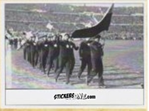 Cromo Chile - World Cup Jules Rimet-Uruguay 1930 n. 23 - AM