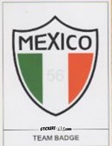 Cromo Badge - World Cup Jules Rimet-Uruguay 1930 n. 45 - AM