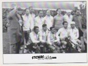 Figurina Brasil - World Cup Jules Rimet-Uruguay 1930 n. 65 - AM