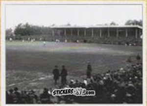 Figurina Stadium 2 - World Cup Jules Rimet-Uruguay 1930 n. 8 - AM