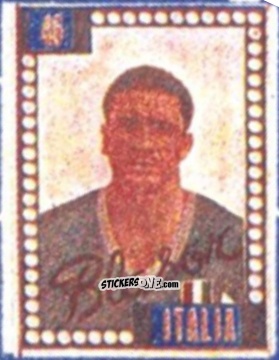 Cromo Blason - Craques do Campeonato Mundial de Futebol 1950
 n. 46 - A. AMERICANA
