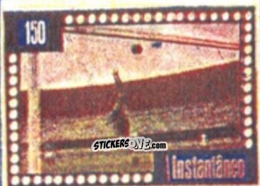 Cromo Instantaneo - Craques do Campeonato Mundial de Futebol 1950
 n. 150 - A. AMERICANA
