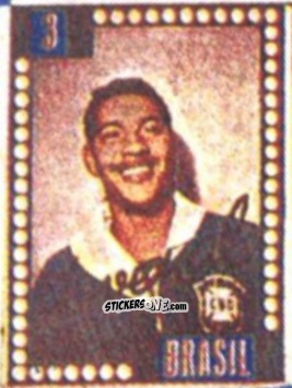 Sticker Juvenal - Craques do Campeonato Mundial de Futebol 1950
 n. 3 - A. AMERICANA
