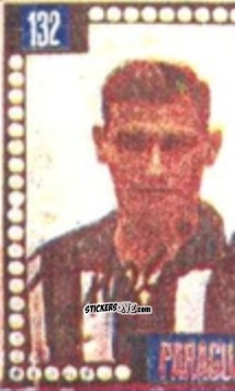 Sticker Leongino Unzain - Craques do Campeonato Mundial de Futebol 1950
 n. 132 - A. AMERICANA
