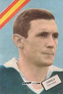 Figurina Araquistain - Campeonato Mundial de Futbol 1962
 n. 1 - DISGRA