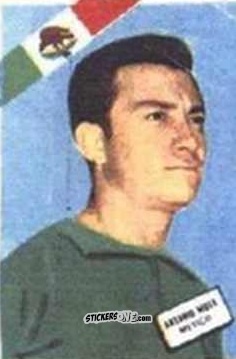 Cromo Mota - Campeonato Mundial de Futbol 1962
 n. 288 - DISGRA
