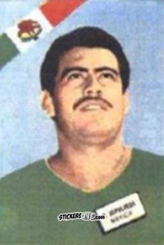 Cromo Sepúlveda - Campeonato Mundial de Futbol 1962
 n. 292 - DISGRA