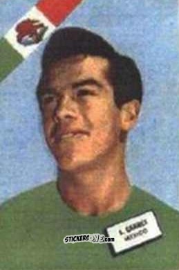 Sticker Chaires - Campeonato Mundial de Futbol 1962
 n. 303 - DISGRA