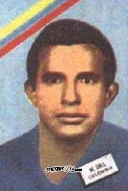 Cromo Coll - Campeonato Mundial de Futbol 1962
 n. 258 - DISGRA