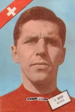 Figurina Morf - Campeonato Mundial de Futbol 1962
 n. 138 - DISGRA