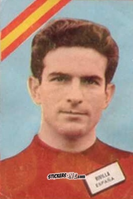 Sticker Garay - Campeonato Mundial de Futbol 1962
 n. 4 - DISGRA