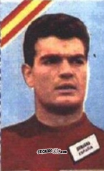 Figurina Gensana - Campeonato Mundial de Futbol 1962
 n. 10 - DISGRA