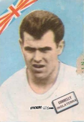 Cromo Greaves - Campeonato Mundial de Futbol 1962
 n. 44 - DISGRA