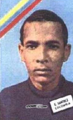 Sticker Sánchez - Campeonato Mundial de Futbol 1962
 n. 248 - DISGRA