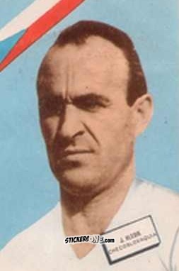 Cromo Hledik - Campeonato Mundial de Futbol 1962
 n. 213 - DISGRA