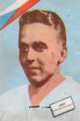 Cromo Jindra - Campeonato Mundial de Futbol 1962
 n. 227 - DISGRA