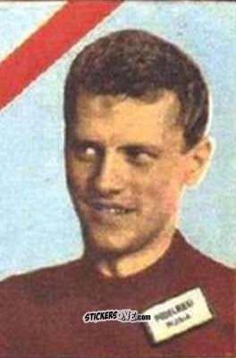 Sticker Viktor Ponedel'Nik - Campeonato Mundial de Futbol 1962
 n. 239 - DISGRA