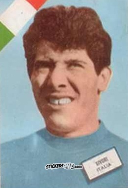 Figurina Sivori - Campeonato Mundial de Futbol 1962
 n. 82 - DISGRA