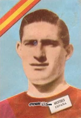 Figurina Mestres - Campeonato Mundial de Futbol 1962
 n. 23 - DISGRA