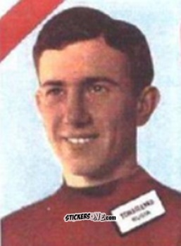 Cromo Metreveli - Campeonato Mundial de Futbol 1962
 n. 231 - DISGRA
