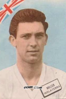 Sticker Miller - Campeonato Mundial de Futbol 1962
 n. 48 - DISGRA