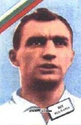 Figurina Diev - Campeonato Mundial de Futbol 1962
 n. 308 - DISGRA