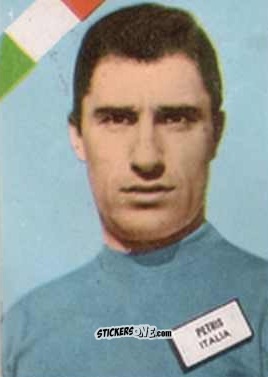 Sticker Petris - Campeonato Mundial de Futbol 1962
 n. 85 - DISGRA