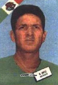 Figurina Ortiz - Campeonato Mundial de Futbol 1962
 n. 293 - DISGRA