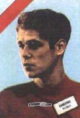 Cromo Kanevsky - Campeonato Mundial de Futbol 1962
 n. 238 - DISGRA
