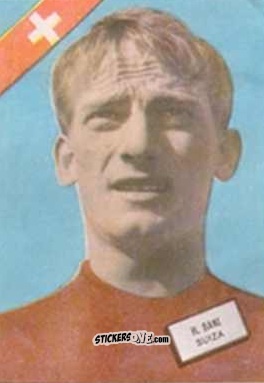 Figurina Bani - Campeonato Mundial de Futbol 1962
 n. 143 - DISGRA