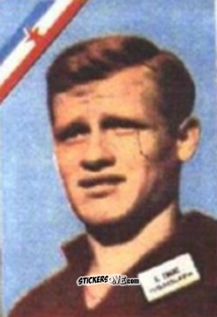Sticker Takac - Campeonato Mundial de Futbol 1962
 n. 206 - DISGRA