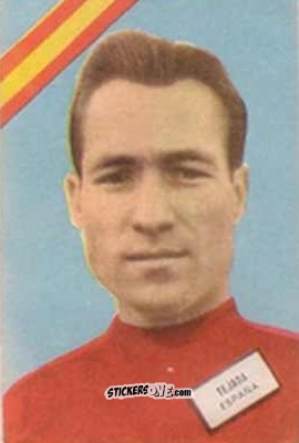 Cromo Tejada - Campeonato Mundial de Futbol 1962
 n. 28 - DISGRA