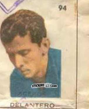 Cromo Aceros - Campeonato Mundial de Futbol 1962
 n. 94 - Caramelos