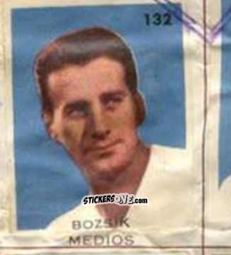 Sticker Bozsik - Campeonato Mundial de Futbol 1962
 n. 132 - Caramelos
