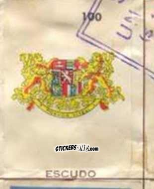 Cromo Emblem - Campeonato Mundial de Futbol 1962
 n. 100 - Caramelos