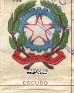 Cromo Emblem - Campeonato Mundial de Futbol 1962
 n. 152 - Caramelos