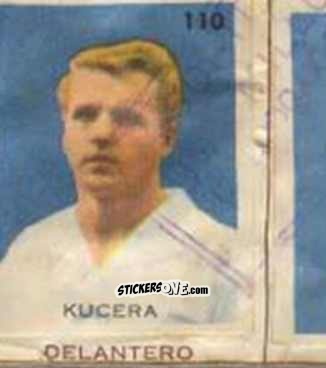 Cromo Kucera - Campeonato Mundial de Futbol 1962
 n. 110 - Caramelos
