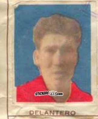 Sticker N. Contreras - Campeonato Mundial de Futbol 1962
 n. 261 - Caramelos