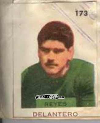 Cromo Reyes - Campeonato Mundial de Futbol 1962
 n. 173 - Caramelos